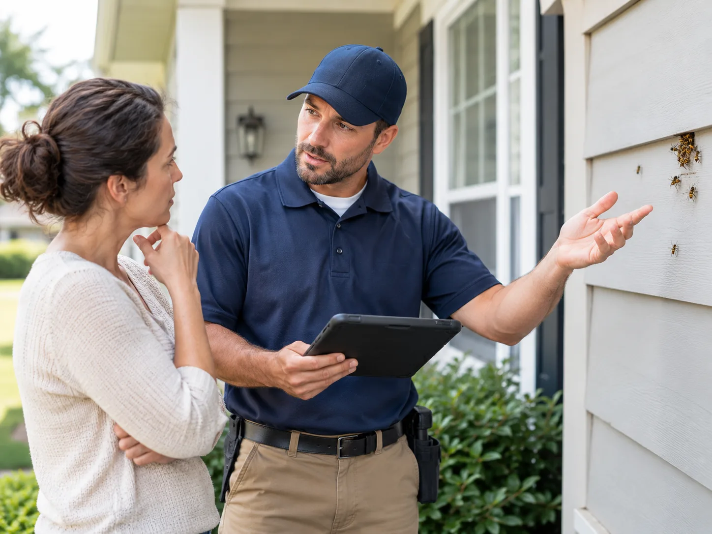 Pest Control Portage, WI FAQs